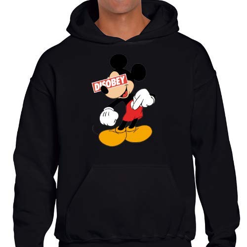 sudaderas mickey