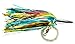 Boone Turbo Hammer Lure, Green/Gold, 5 1/2-Inch