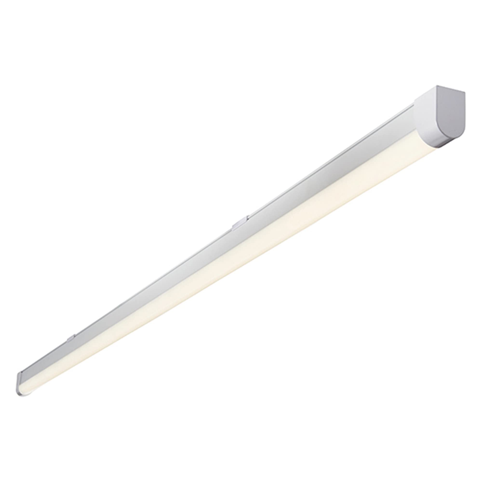 Saxby 73534 Ecolinear 5FT LED Batten IP20 Cool White 4000K Energy Saving Ceiling Light