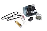 Weber 67847 Battery Electronic Igniter Kit with Ceramic Collector Box for Genesis (2008-2010)
