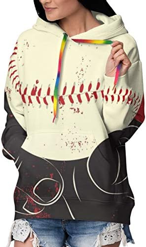 秋服 注目ブランド ガールズ パーカー 長袖 トレーナー 手に野球