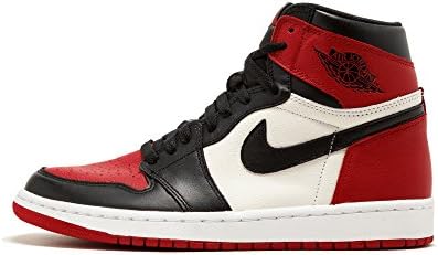 Stadium Goods Air Jordan 1 Retro High OG Bred Toe 555088-610