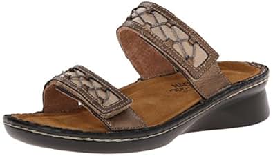 Amazon.com | Naot Women's Sound Dress Sandal | Flats