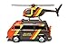 Magnum P.I. Island Hopper helicopter & Volkswagen Sunagon Van- Hot Wheels Retro Entertainment TV Set