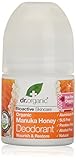 Dr Organic Manuka Honey Deodorant
