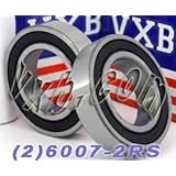 Amazon Com Wjb Rb6007 2rs Front Wheel Bearing Ball Bearing Cross Reference National 107 Dd Timken 107dd Skf 6007 2rsj 1 Pack Automotive Amazon Com Wjb Rb6007 2rs Front Wheel Bearing Ball Bearing Cross Reference National 107 Dd Timken 107dd Skf 6007 2rsj 1 Pack Automotive