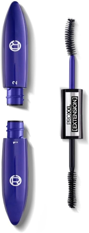 L'Oréal Paris Mascara PRO XXL Extension 2 Step Salon Lashes Black