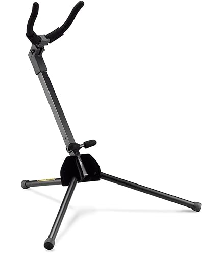 Amazon.com: Hercules Stands DS432B TravLite Tenor Saxophone Stand