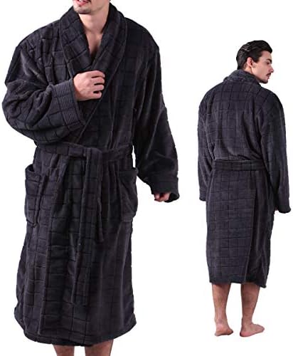 men's terry towelling bathrobes australia