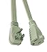 Southwire Medium Duty Extension Cord, 6Ft, 14 Gauge, 3 Conductor, General Use Appliance Extension Cord, Beige, 64600201