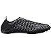 adidas B39895 Men's Kurobe II Water Shoes, Vista Grey/Core Black/Core Black, 7 M US
