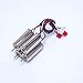 Wwman Spare Part Kit for Udi U845 U845 WiFi FPV Rc Quadcopter Drone 2pcs black white wire motor + 2pcs red blue wire motor space parts