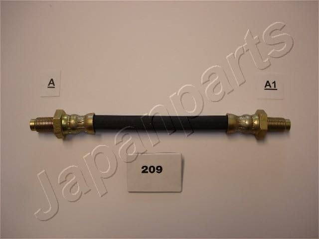 Japanparts TF-209 Soporte, tubo flexible de freno