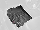 WeatherTech Custom Fit Front FloorLiner for Mazda 3 (Black)