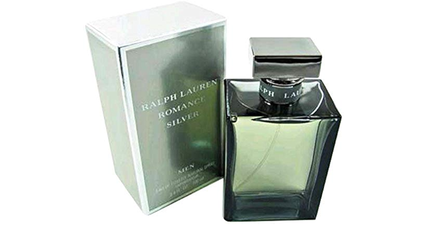 romance silver perfume