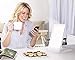 Udream 10000 Lux Full Spectrum Light Therapy Lamp | Sun Lamp with Touch Control | 3 Brightness Levels | Angle Adjustable | Compact and Portable Tablet Design | UV Free