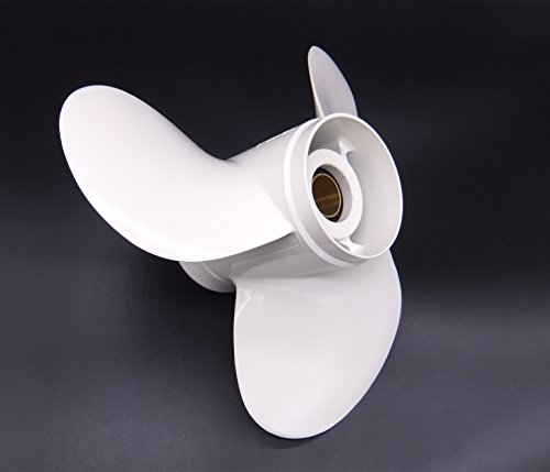 Boat-Engine-Aluminum-Alloy-Propeller-11-18×13-G-for-Yamaha-Suzuki-Honda-Tohatsu-40HP-50HP-55HP-Outboard-Motors-11-1-8-x-13-G Boat-Engine-Aluminum-Alloy-Propeller-11-18×13-G-for-Yamaha-Suzuki-Honda-Tohatsu-40HP-50HP-55HP-Outboard-Motors-11-1-8-x-13-G