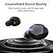 Wireless Earbuds, TROGONIC TE1 Bluetooth 5.0 IPX5 Wireless Bluetooth Earbuds with 35H Playtime, Deep Bass, Noise Cancelling with Built-in Silicon Mic, Bluetooth Headphones with Portable Charging Casethumb 3