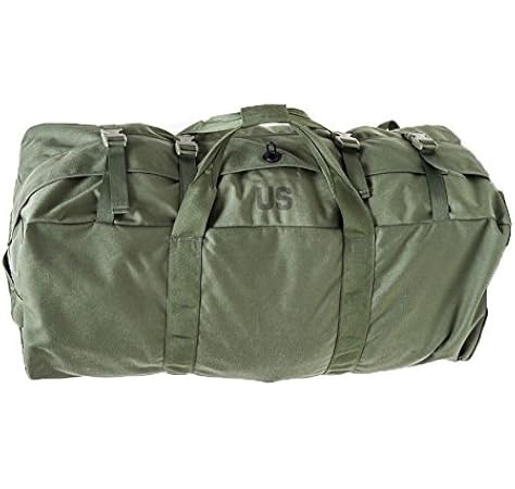 army duffle bag nsn