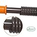 HindaWi Super Heavy Duty Power Twister Bar for Upper Body Strength