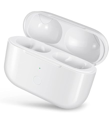 Wireless Charging Case Replacement Compatible with AirPod Pro 1st