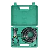 Amon Tech Piston Ring Compressor Cylinder Installer with Plier & 14 Bands Tool Set
