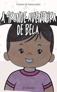 Livro A grande aventura de Bela
