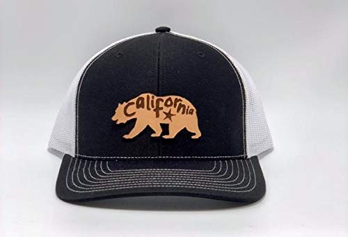 california style hats