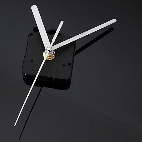 DIY-White-Hands-Silent-Quartz-Wall-Clock-Movement-Repair-Parts