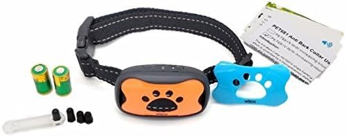 WIZCO-Barking Control Collar. Stops Dogs Barking Humanely