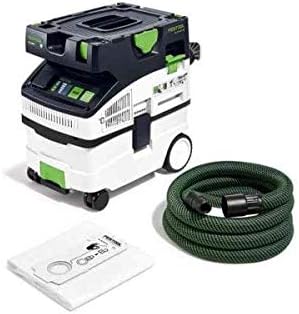 Festool New CTL MIDI I GB 240v CLEANTEC Mobile dust Extractor with Bluetooth