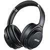 2021-Upgraded-Mpow-Type-C-Noise-Cancelling-Headphones-40H-Super-Standby-Bluetooth-50-Over-Ear-Wireless-Headset-Hi-Fi-Deep-Bass-CVC-80-Mic-35mm-AUX-Cable-for-Work-Travel-Phone-PC-TV 2021 Upgraded Mpow Type-C Noise Cancelling Headphones, 40H Super Standby, Bluetooth 5.0 Over Ear Wireless Headset, Hi-Fi…