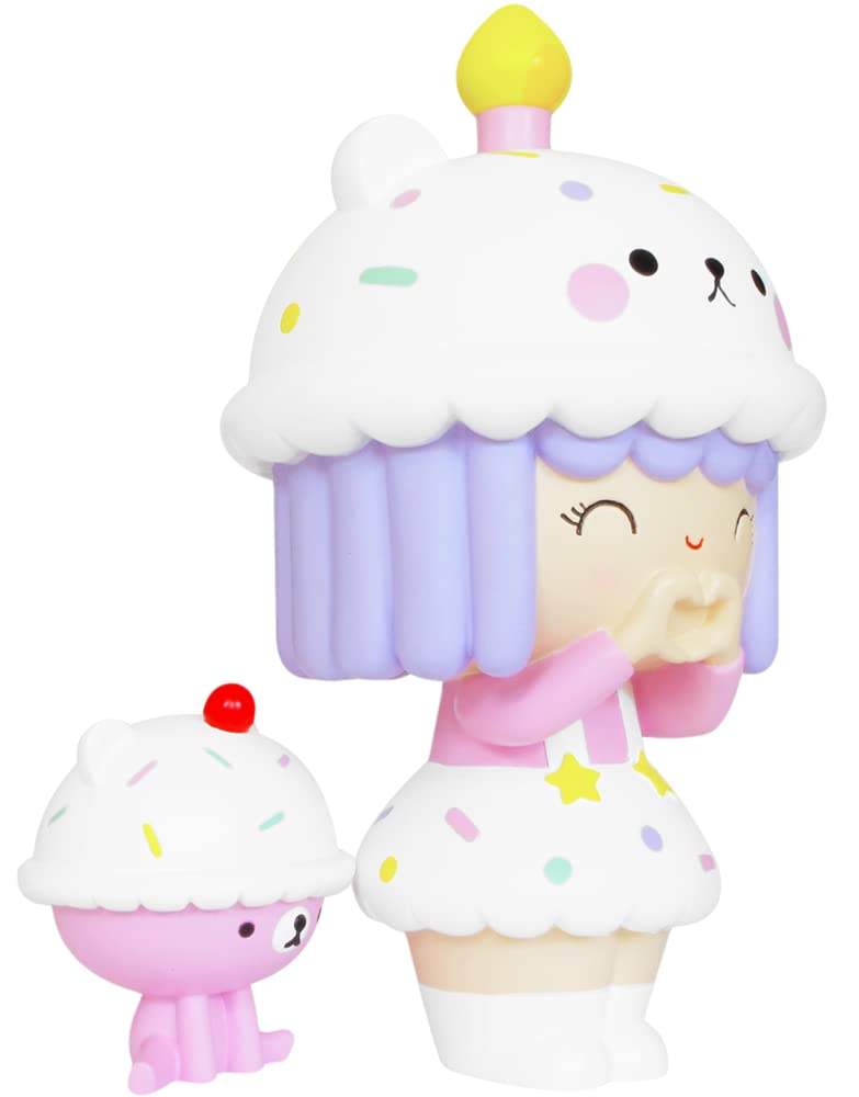 Momiji ‘Big Birthday’ Cupcake Doll