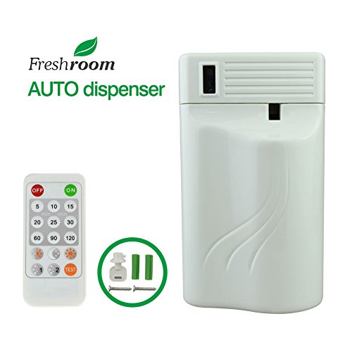 Eleta 105r air freshmatic automatic spray air freshener aerosol d…