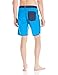 O'Neill Men's 20 Inch Outseam Ultrasuede Swim Boardshort