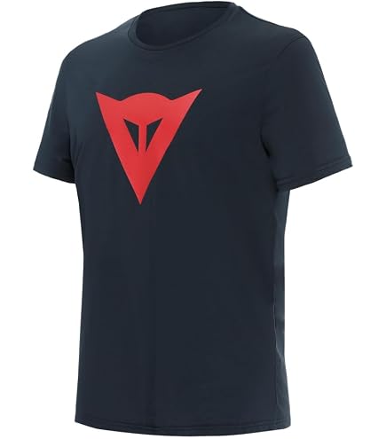 Amazon.com: Dainese-Essence Wordmark T-Shirt, for Man, Carbonio, S