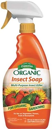 Espoma Organic Earth-Tone Insecticidal Soap - 24 oz Spray IS24 (2)