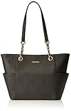 Calvin Klein Classic Monogram Hobo