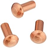 Uxcell a15091700ux0431 200 Pcs 3/32