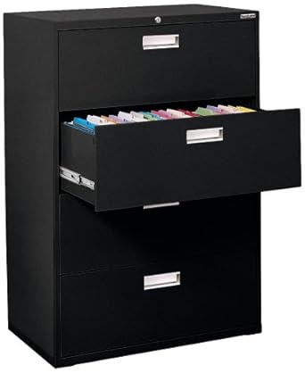 Amazon Com Sandusky Lee 600 Series Lateral File Steel 4 Drawer