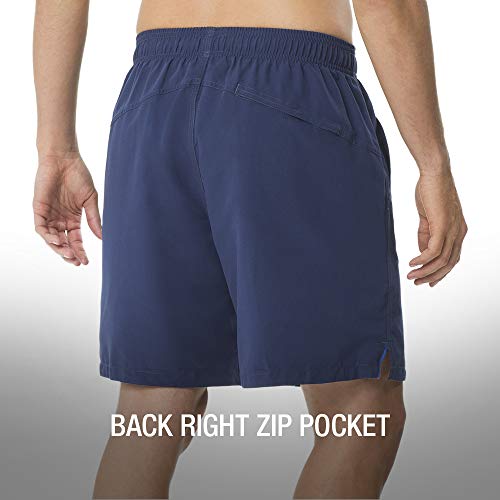 Speedo Men's Swim Trunk Mid Length Rally Volley Solid Pricepulse