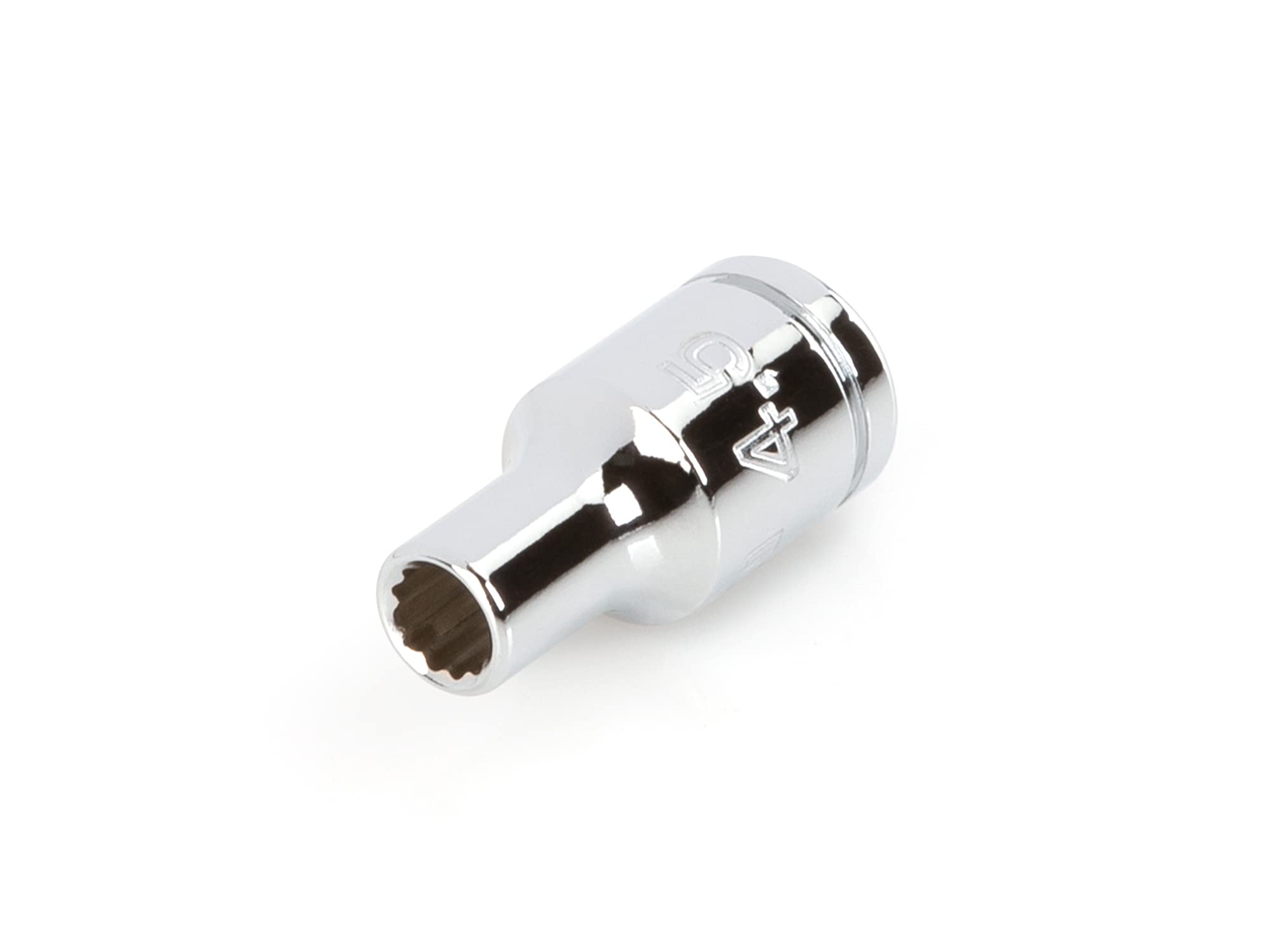 TEKTON 1/4 Inch Drive x 4.5 mm 12-Point Socket | SHD02303