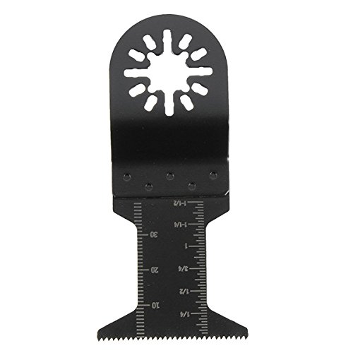 Hitommy 45mm Bi-Metal Oscillating Multitool Saw Blade Kit for Fein Bosch Milwaukee