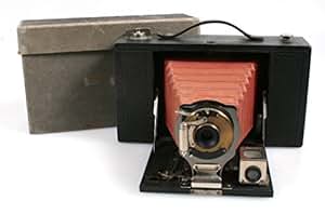Amazon.com : KODAK NO.3 FOLDING BROWNIE CAMERA MODEL D IN