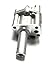 Diamond Power Oil Pump works with Nissan 240SX Frontier Pickup Xterra 2.4L 3.3L V6 L4 KA24E KA24DE Z24 Z24i SOHC DOHC