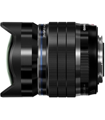 Amazon.com : OM SYSTEM M.Zuiko Digital ED 8 mm F1.8 PRO Lens, Fast