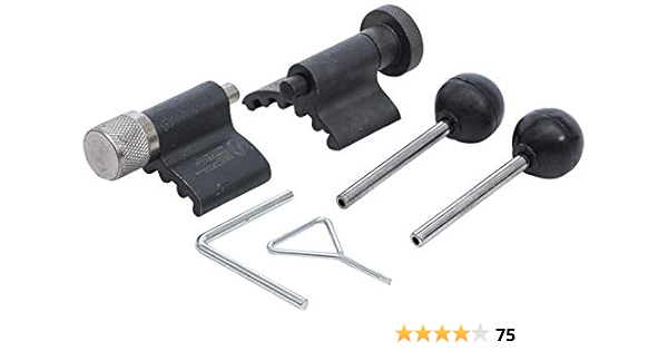 Kraftmann 62644 | Juego de calado de distribución | para VAG 1.4 / 1.6 / 1.9 / 2.0 SDI/TDI