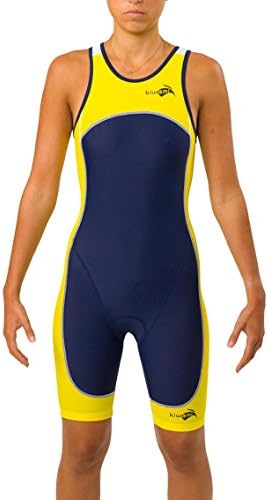 Kiwami Women's Prima Race Openback Trisuit