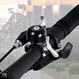 Greallthy Full Metal Bike Bell 80dB 22.2-31.8mm 7 Colors Brass Alloy view 8