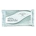 Dial Professional 00194, White Marble Guest Amenities Deodorant Soap, Individually Wrapped, 1.5 OZ (Case of 500)